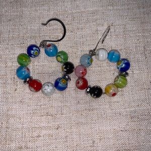 🌼Cute Bead Earrings